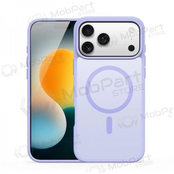 Apple iPhone 17 Pro Max, 18 Pro Max fodral - Dux Ducis Yind (lila)