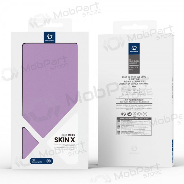 Samsung Galaxy A16 fodral 