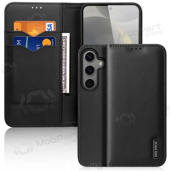 Samsung Galaxy S25 fodral - Dux Ducis Hivo (svart)