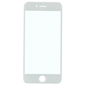 Apple iPhone 6 Plus Skärmglass (vit) (for screen refurbishing)