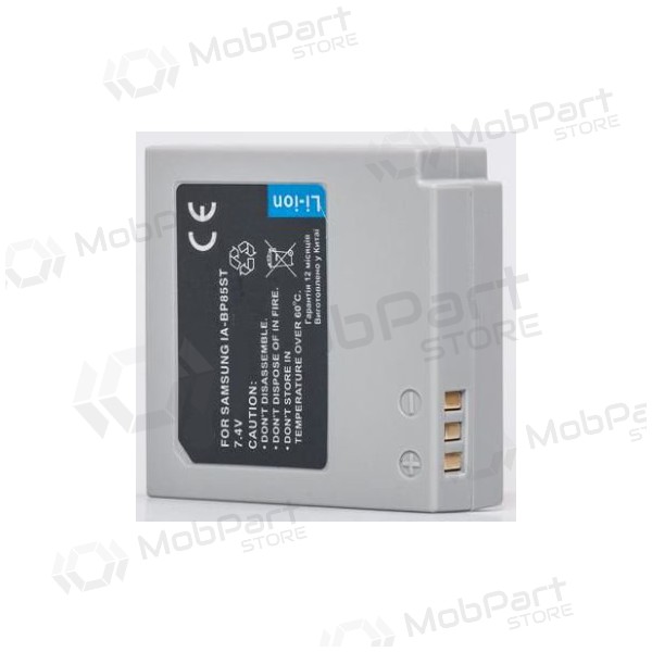 Samsung IA-BP85ST foto batteri / ackumulator