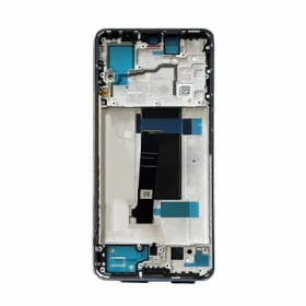 Xiaomi Redmi Note 13 Pro 5G skärm (Olive Green) (med ram) (original)