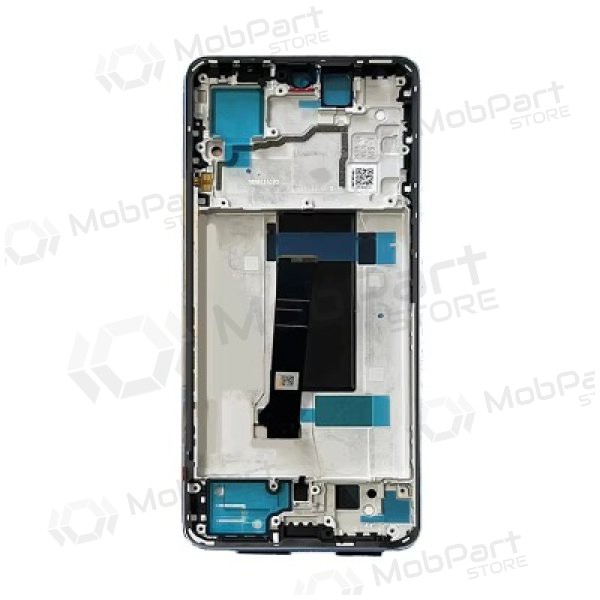Xiaomi Redmi Note 13 Pro 5G skärm (Olive Green) (med ram) (original)