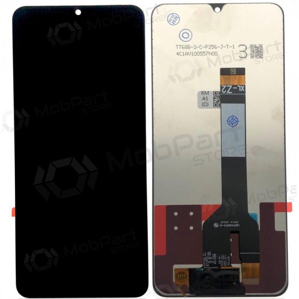 Xiaomi Redmi A5, Poco C71 skärm (Lång flex) (Premium)