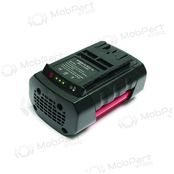 Batteri Bosch GBA / BAT818 36V för verktyg 3Ah Li-ion (ersättningsbatteri)