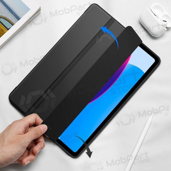 Apple iPad 10.9 2022, iPad 11 2025 fodral -Tech-Protect SmartCase- (svart)
