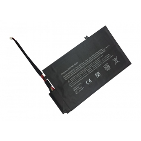 HP Envy TouchSmart 4  EL04XL, 3200mAh laptop batteri