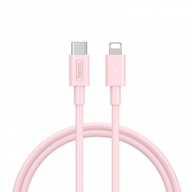 USB kabel Remax RC-175i USB-C to Lightning 20W 1.0m vit