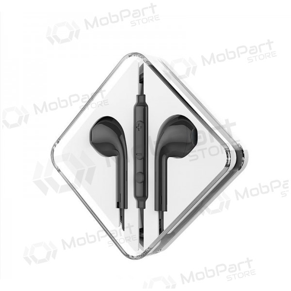 Headset HOCO M55 3,5mm (svart)