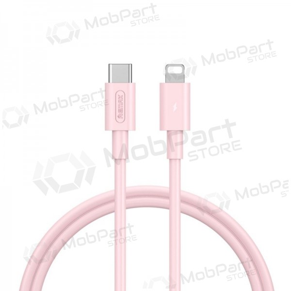 USB kabel Remax RC-175i USB-C to Lightning 20W 1.0m vit