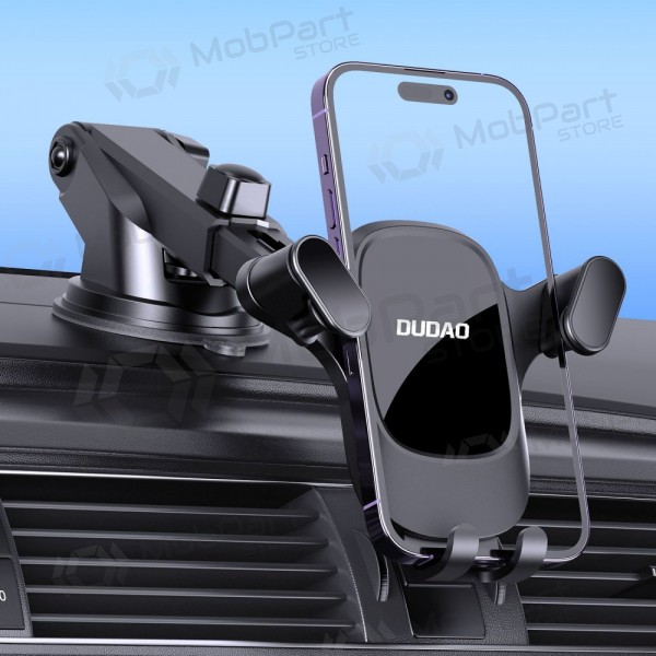Biltelefonhållare Dudao F5PRO+ för instrumentbräda och vindruta