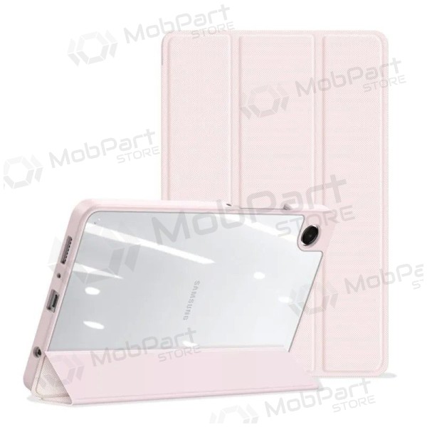 Samsung Galaxy Tab A9 Plus 11.0, A11 Plus 11.0 fodral - Dux Ducis Toby (rosa)