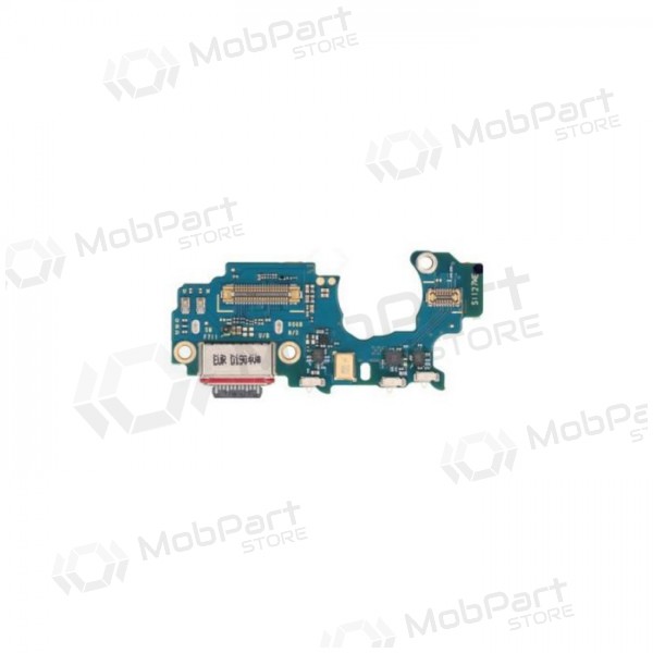 Samsung F711 Galaxy Z Flip 3 5G laddarkontakt och mikrofon med flex (service pack) (original) Samsung F711 Galaxy Z Flip 3 5G laddarkontakt och mikrofon med flex (service pack) (original)