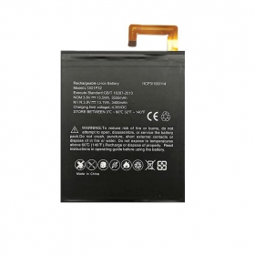 LENOVO Tab 2 A8-50 batteri / ackumulator (3550mAh)