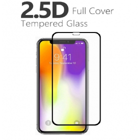 Apple iPhone SE 2020 / SE 2022 / 7 / 8 (strong glue) härdat glas skärmskydd 