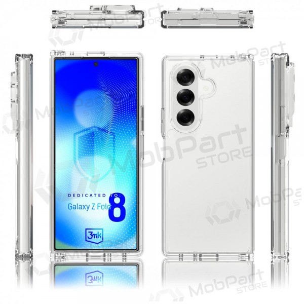 Samsung Galaxy Z Fold8 Ultra fodral - 3MK Armor Case