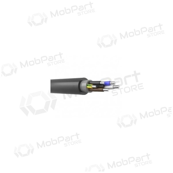 Kraftkabel Elpar YAKXS 5x16 mm² aluminium XLPE CPR Eca 0.6/1 kV