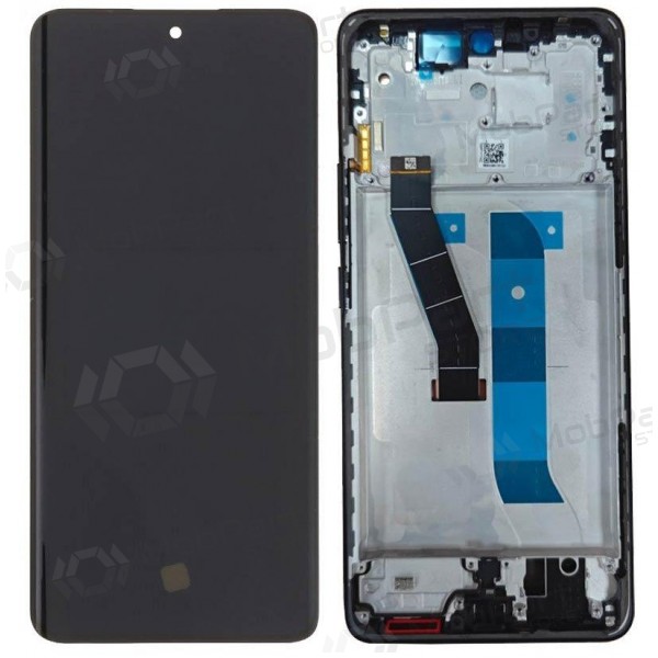 Xiaomi Redmi Note 15 4G skärm (grön) (med ram) (original)