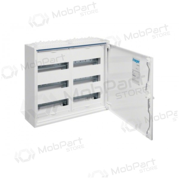 Hager 72 mod. virštinkinis av metall skydelis FWB32