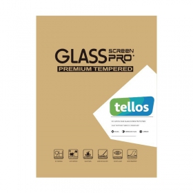 Lenovo Tab M10 Plus (3rd Gen) 10.6 härdat glas skärmskydd 