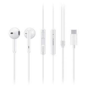 Headset Huawei CM33 Type-C (vit)