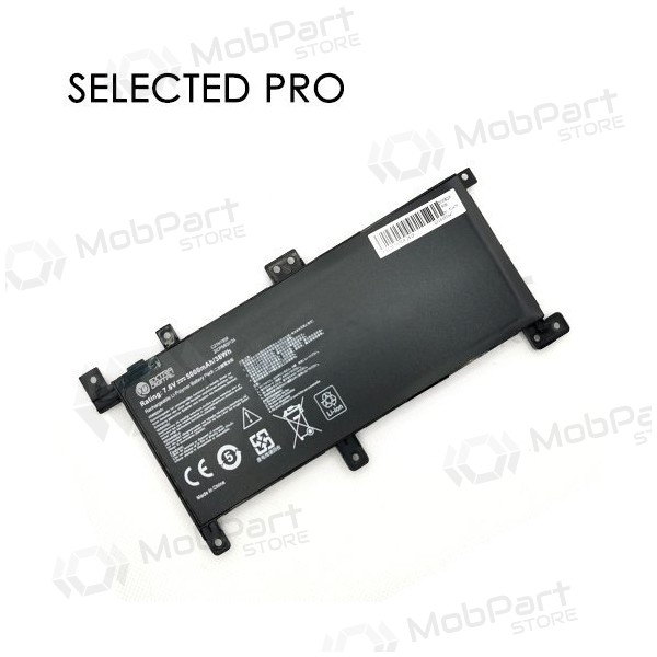 ASUS C21N1509, 5000mAh laptop batteri ASUS C21N1509, 5000mAh laptop batteri