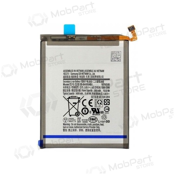 Samsung Galaxy A20s batteri (EB-BT710ABE)