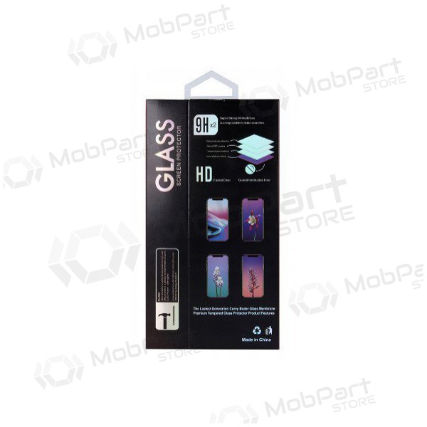 Samsung A346 Galaxy A34 5G härdat glas skärmskydd "6D"