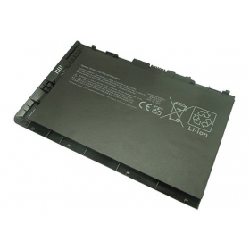 HP BT04XL, 3200mAh laptop batteri, Selected