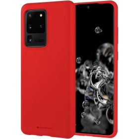 Samsung Galaxy A245 A24 4G / A246 A24 5G fodral Mercury Goospery "Soft Feeling Jelly Case"