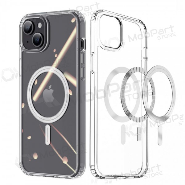 Mobilskal / fodral Dux Ducis Clin Magsafe Samsung S937 S25 Edge genomskinligt Mobilskal / fodral Dux Ducis Clin Magsafe Samsung S937 S25 Edge genomskinligt