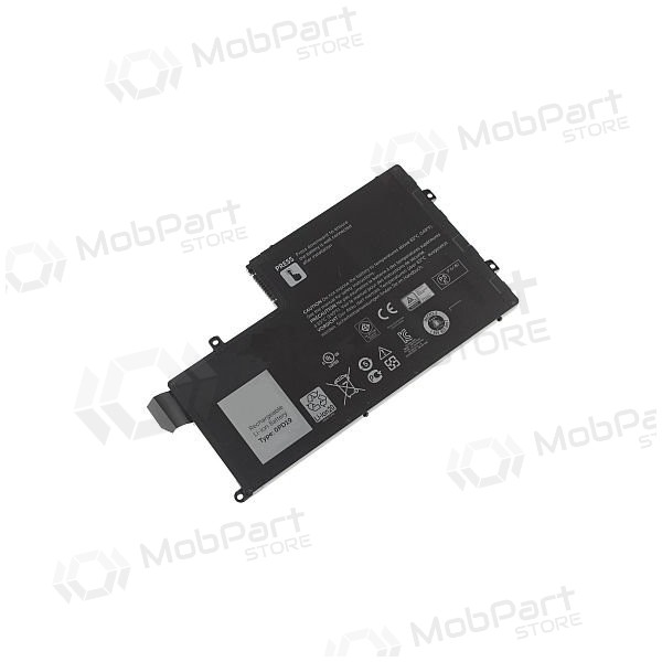 DELL 0DFVYN, 3800mAh laptop batteri DELL 0DFVYN, 3800mAh laptop batteri