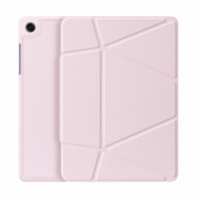 Samsung Galaxy Tab A9+, Tab A11+ fodral - Dux Ducis Vers (rosa)