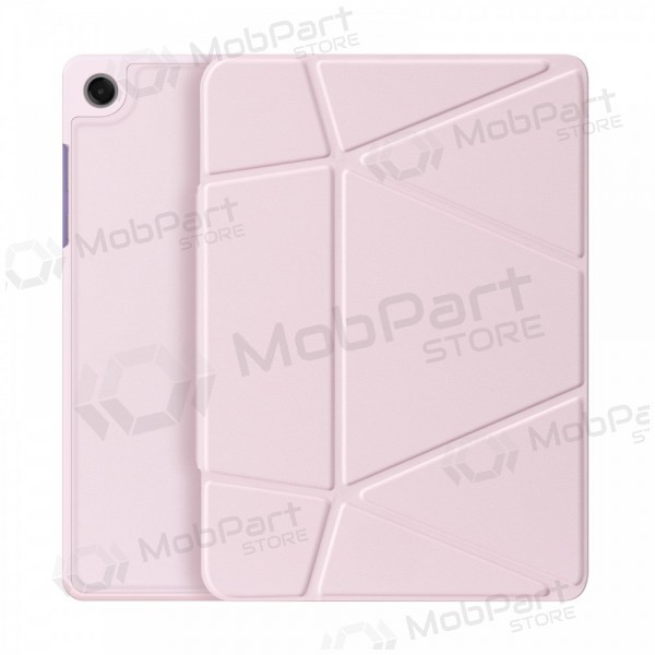 Samsung Galaxy Tab A9+, Tab A11+ fodral - Dux Ducis Vers (rosa)