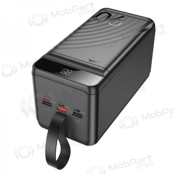 Powerbank Power Bank Hoco J123D 22.5W+PD20W 90000mAh svart