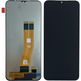 Samsung Galaxy A14 4G skärm (Yellow flex) (Premium)