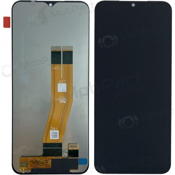 Samsung Galaxy A14 4G skärm (Yellow flex) (Premium)