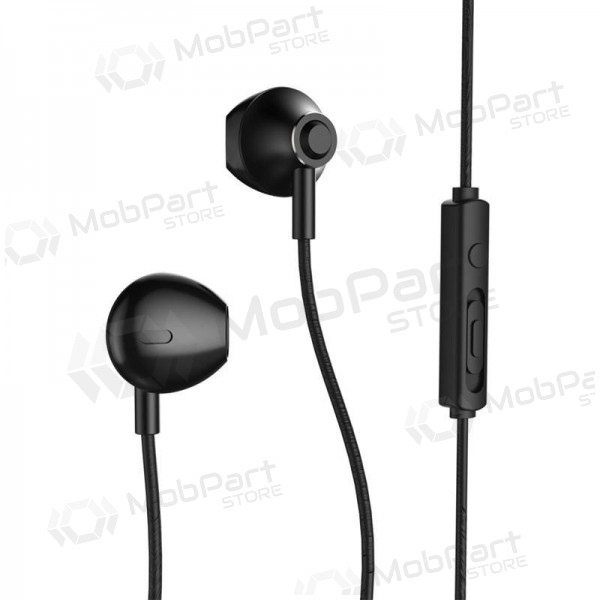 Headset Remax RM-711 3,5mm (svart)