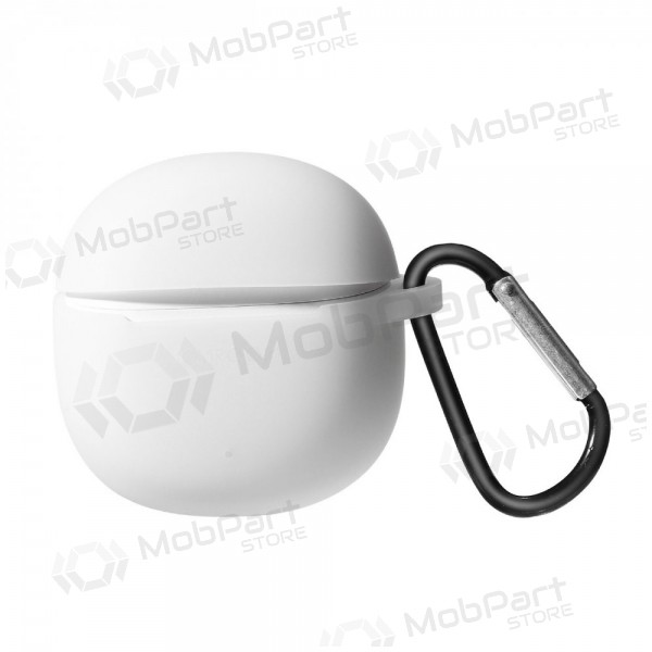 Trådlösa hörlurar med mikrofon Joyroom JR-FB1 Bluetooth vita