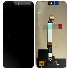Ekranas Xiaomi Redmi 15 4G (Global)/Poco M7 4G (Global)med lietimui jautriu stikliuku ORG