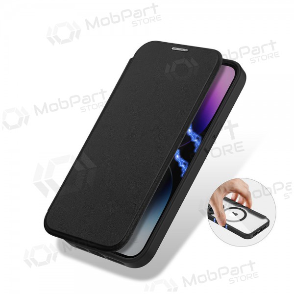 Apple iPhone 13 Pro Max fodral - Dux Ducis Skin X Pro (svart)
