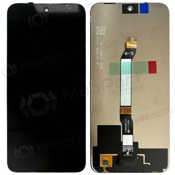 Ekranas Xiaomi Redmi 15 4G (Global)/Poco M7 4G (Global)med lietimui jautriu stikliuku ORG