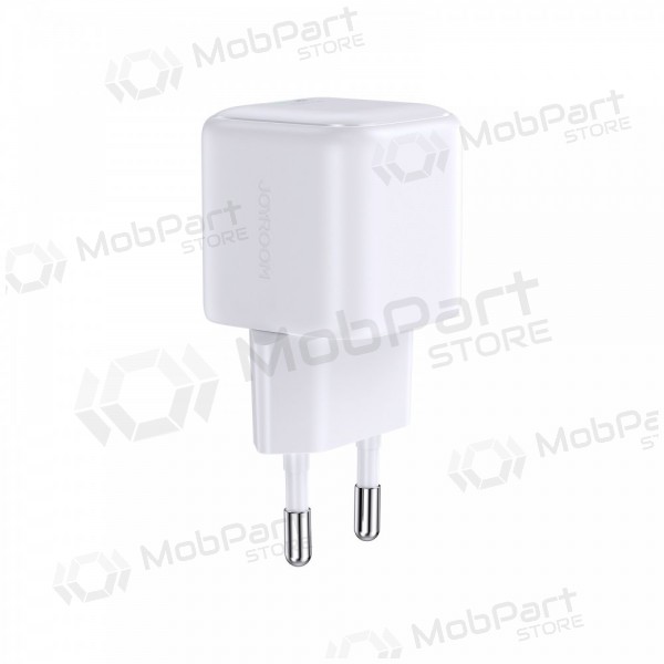 Laddare Joyroom JR-TCG15 30W GaN USB-C vit