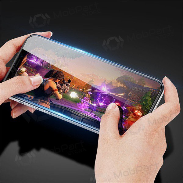 Apple iPhone 15 Pro härdat glas skärmskydd 
