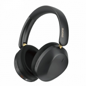 Trådlösa hörlurar med mikrofon Dudao X22Max Bluetooth svarta