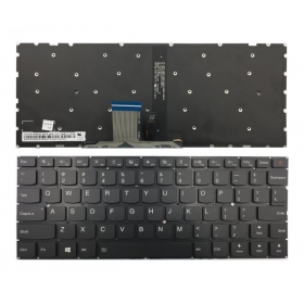 Lenovo: Ideapad 710S-13IKB, 710S-13ISK tangentbord
