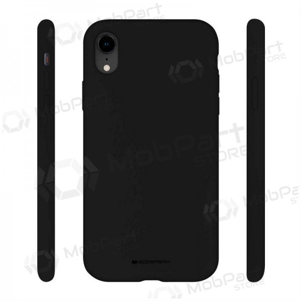 Samsung G980 Galaxy S20 fodral Mercury Goospery - Silicone Case (svart)