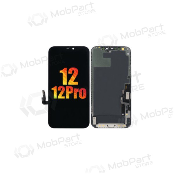 Apple iPhone 12, 12 Pro skärm (Premium OLED) Apple iPhone 12, 12 Pro skärm (Premium OLED)