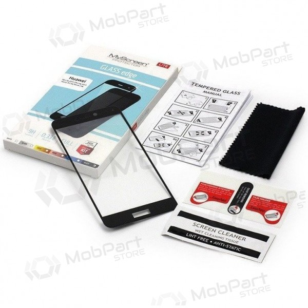 Huawei Y5P / Y5 2020 härdat glas skärmskydd Huawei Y5P / Y5 2020 härdat glas skärmskydd