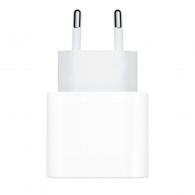 Laddare Apple USB-C 20W MUVV3ZM/A vit